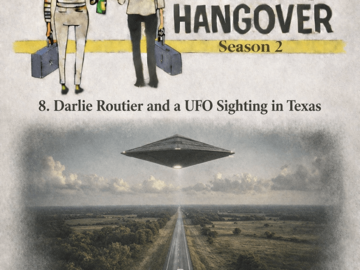 8.  Darlie Routier and a UFO Sighting in&nbsp;Texas
