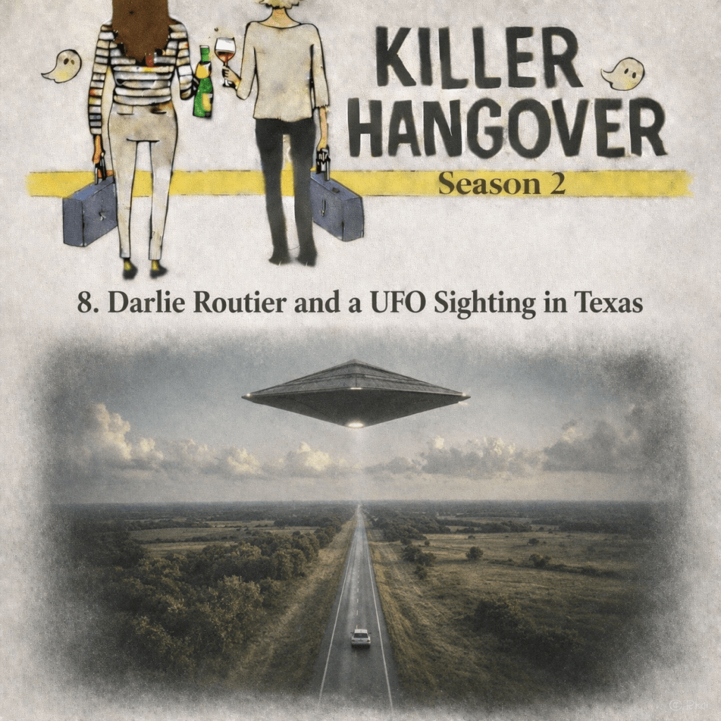 8.  Darlie Routier and a UFO Sighting in&nbsp;Texas